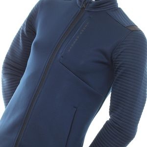 men's ua storm daytona full zip